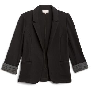 Ada Knit Blazer